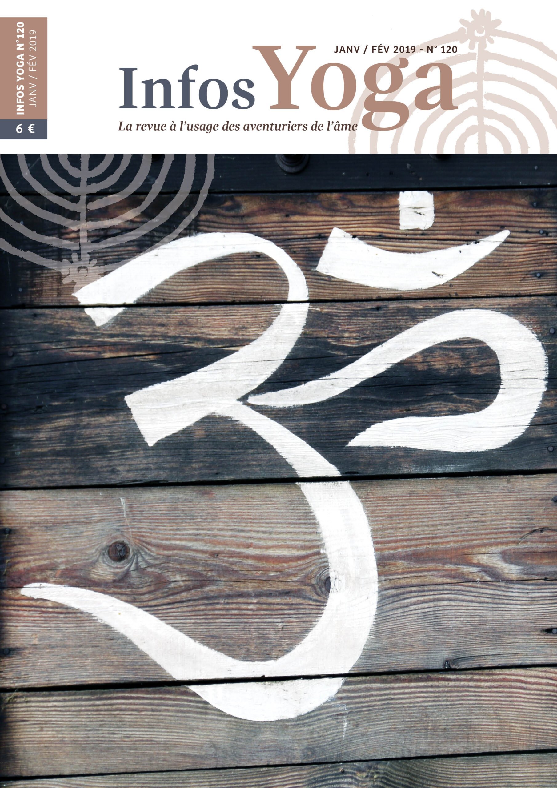 revue Infos yoga 120