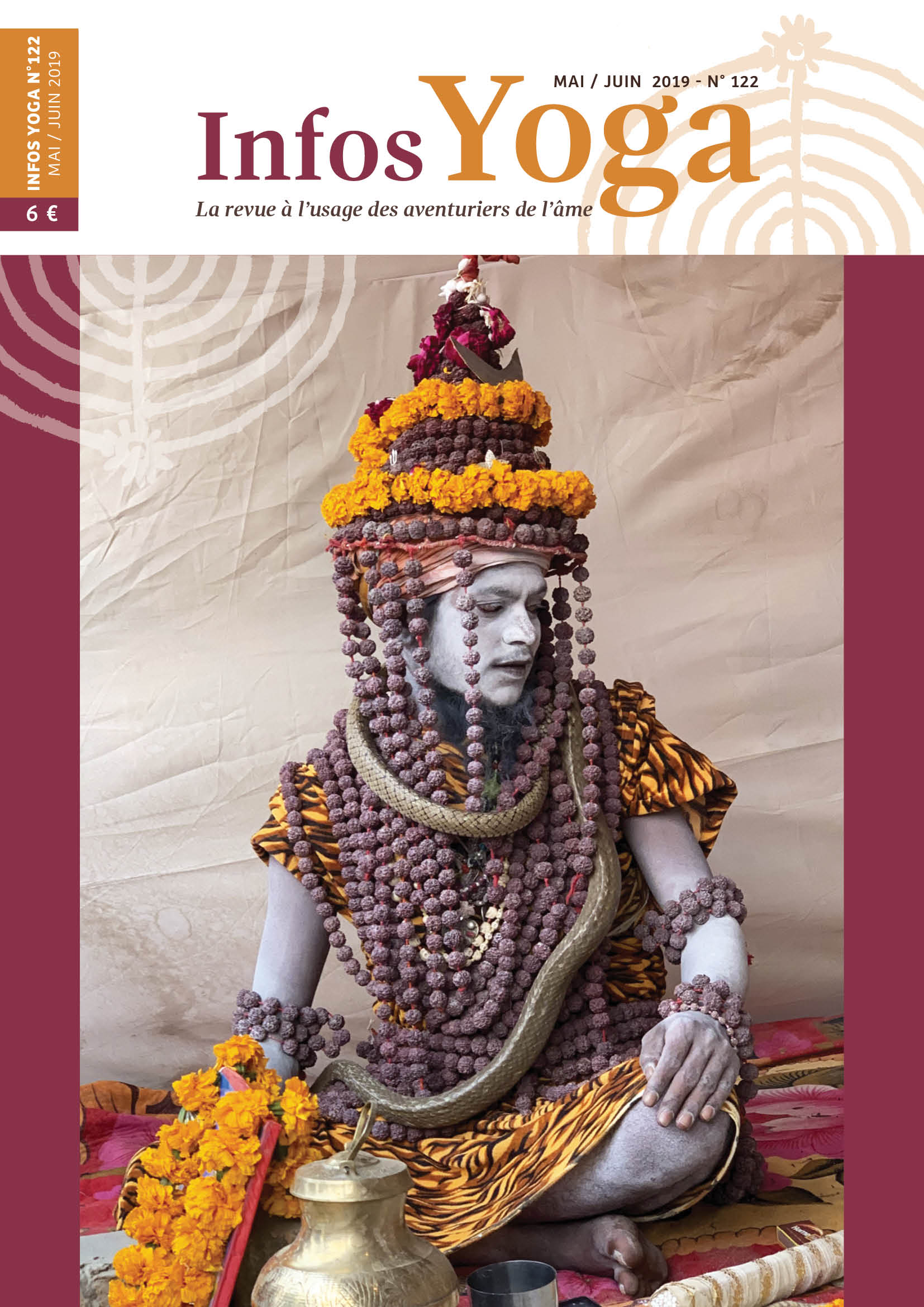 Magazine de yoga