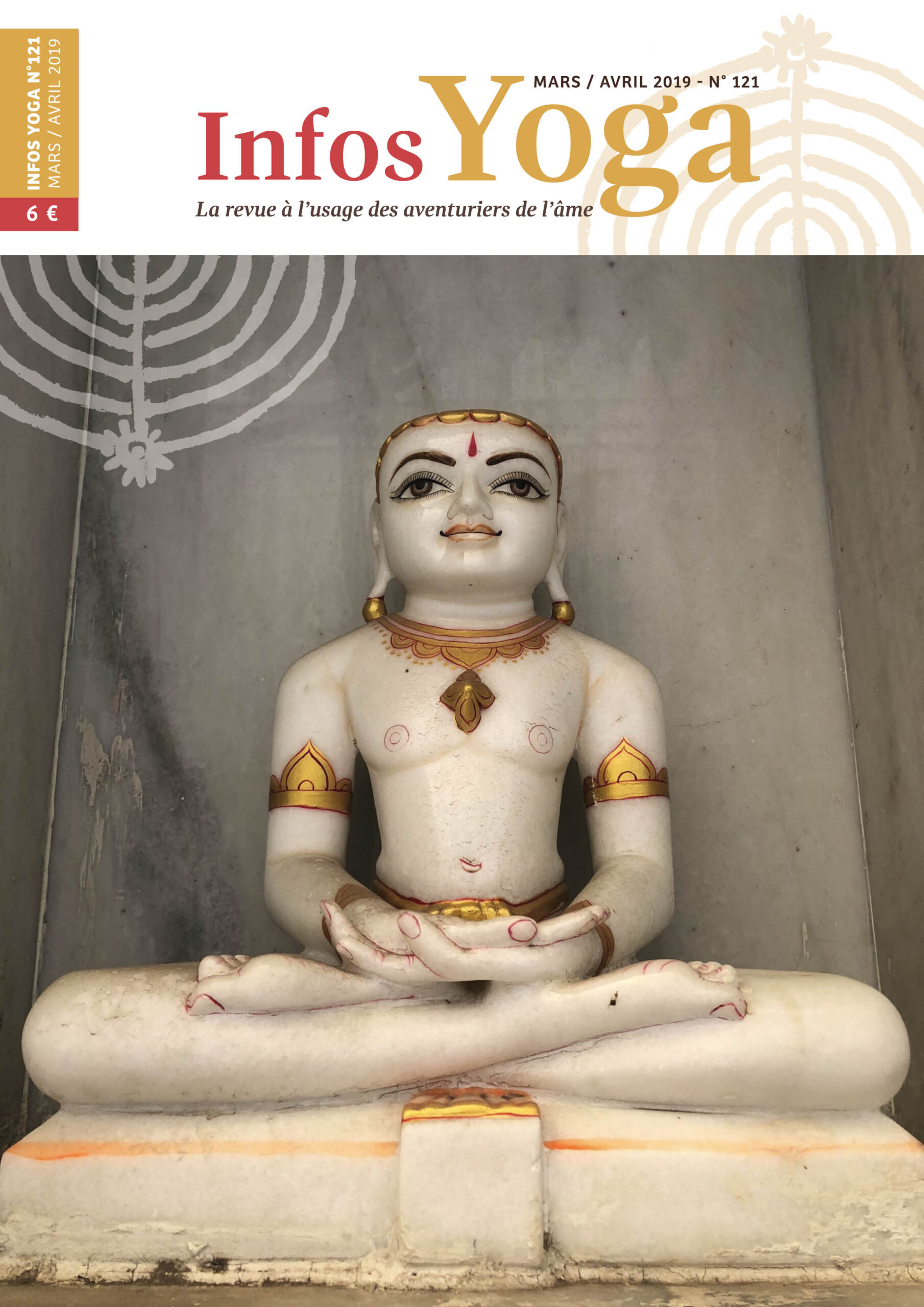 Quel magazine de yoga choisir