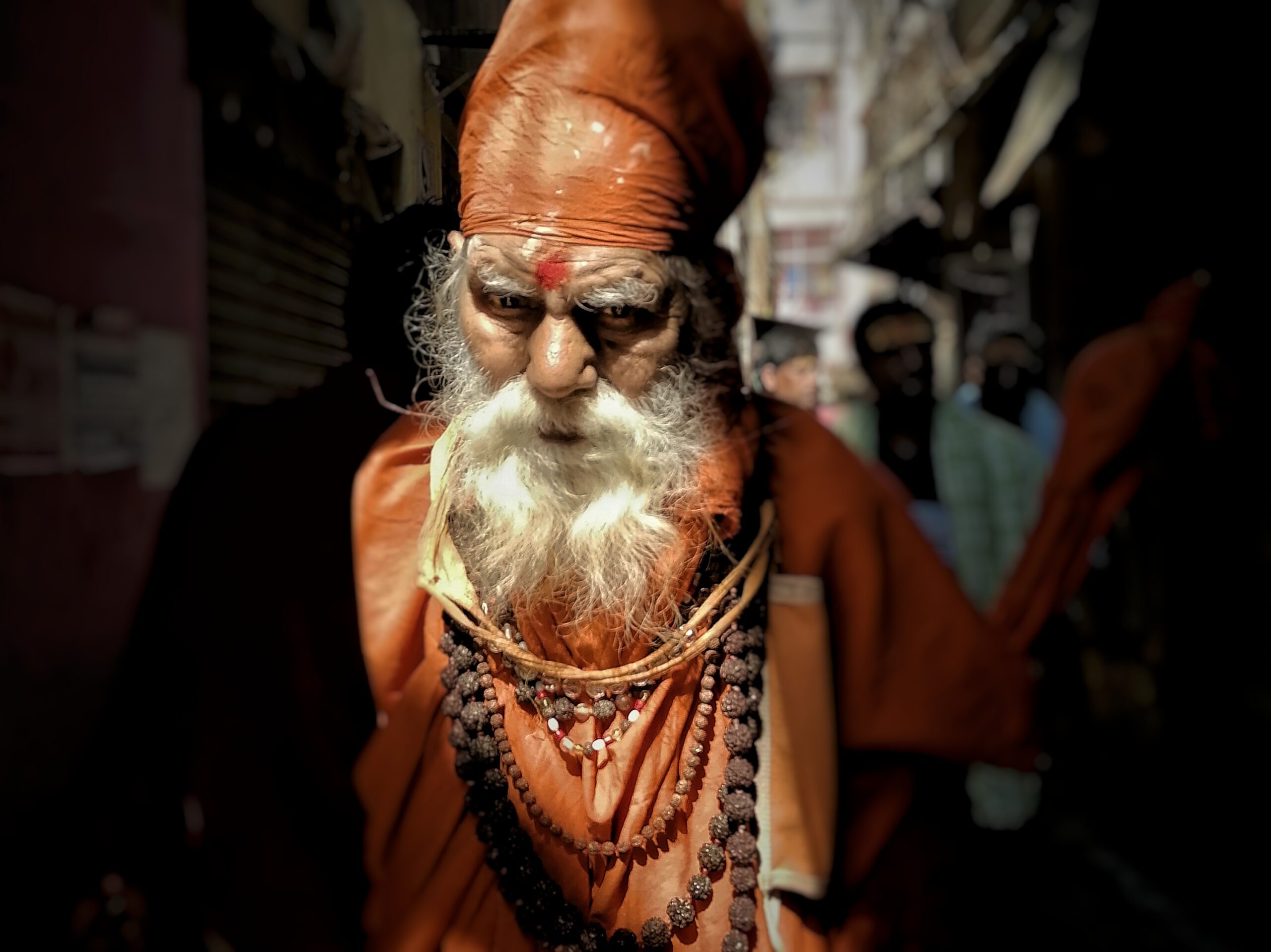 Yoga en Inde
