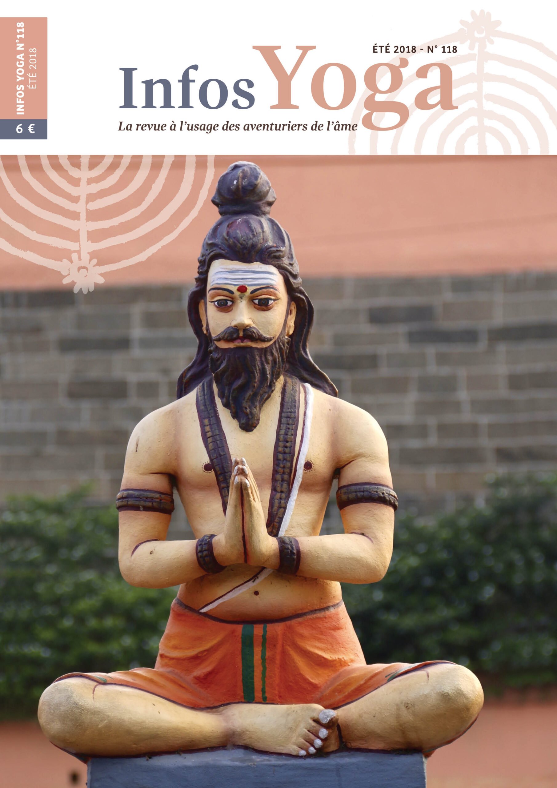 Infos yoga 118