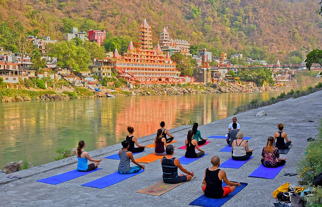 devenir professeur de yoga