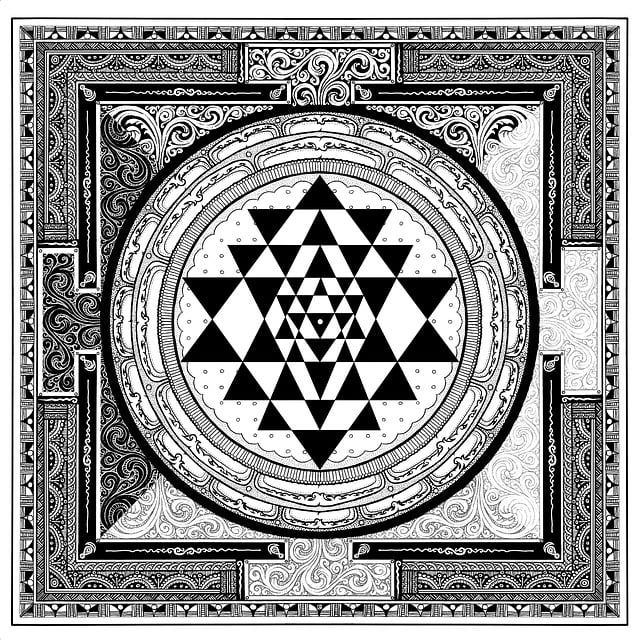 triangles yoga