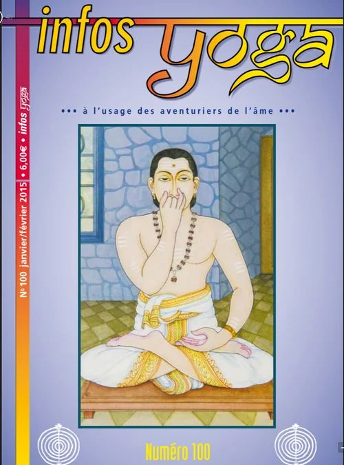 Infos Yoga n°100