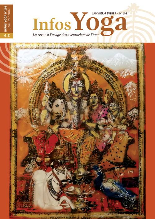 Infos Yoga n°105