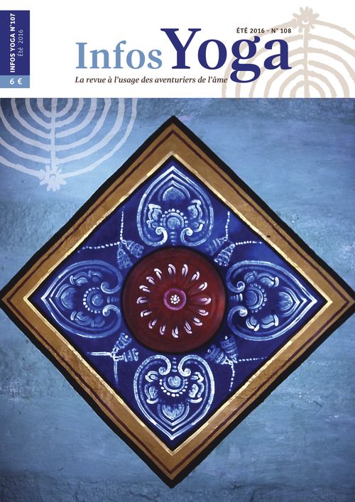 Infos Yoga n°108