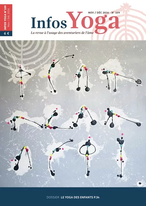 Infos Yoga n°109