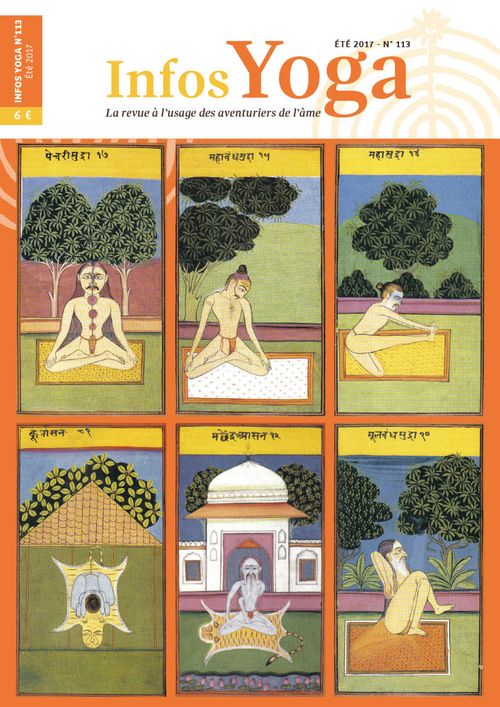 Infos Yoga n°113
