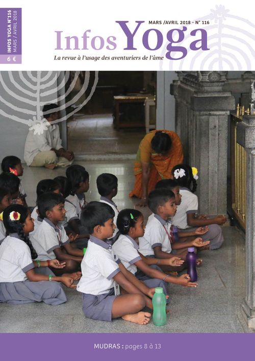 Infos Yoga n°116