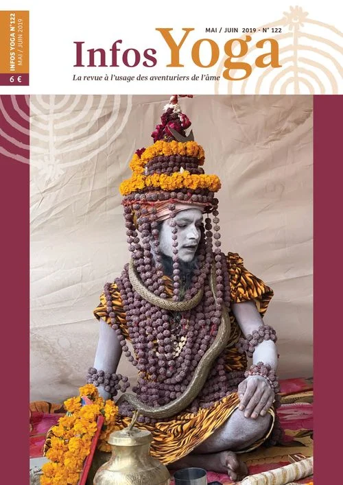 Infos Yoga n°122