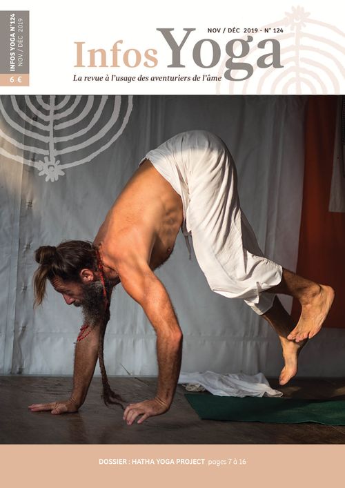 Infos Yoga n°124