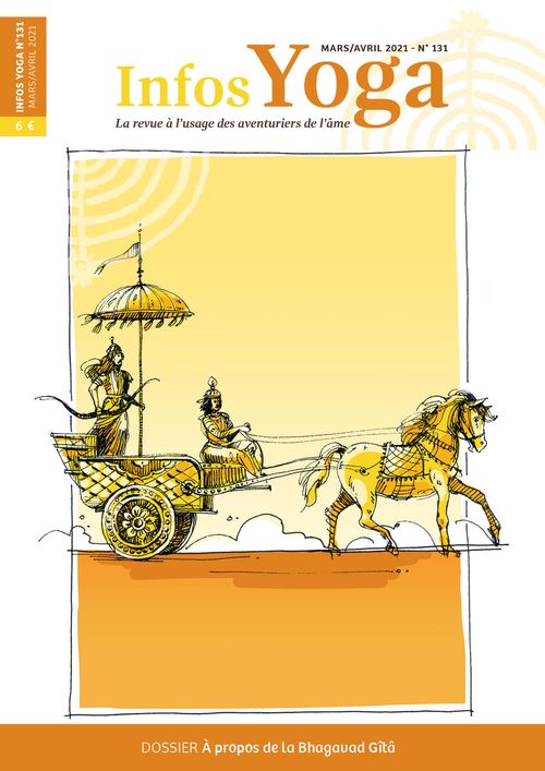 Infos Yoga n°131
