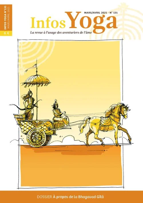 Infos Yoga n°131