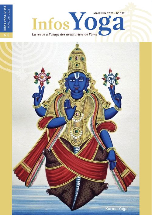 Infos Yoga n°132