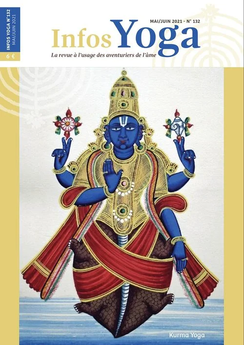 Infos Yoga n°132