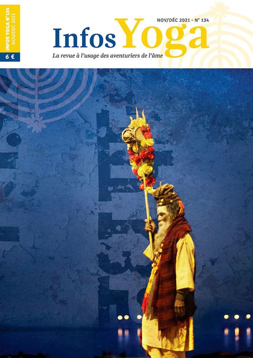 Infos Yoga n°134