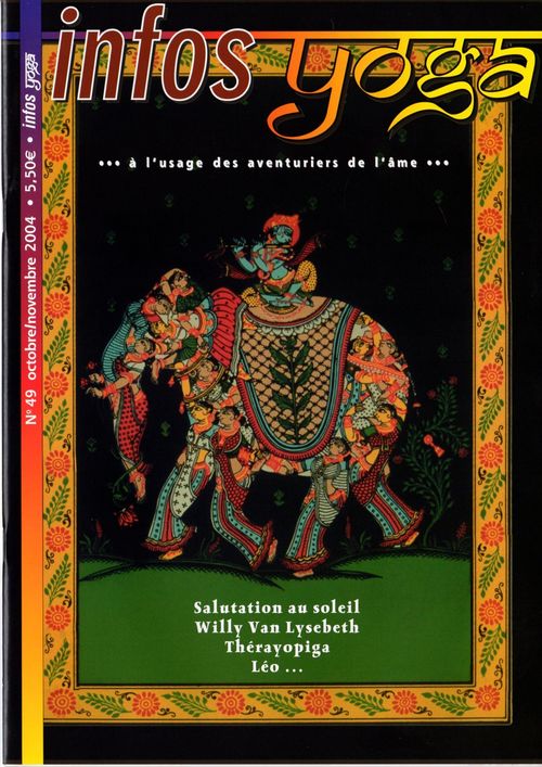 Infos Yoga n°49