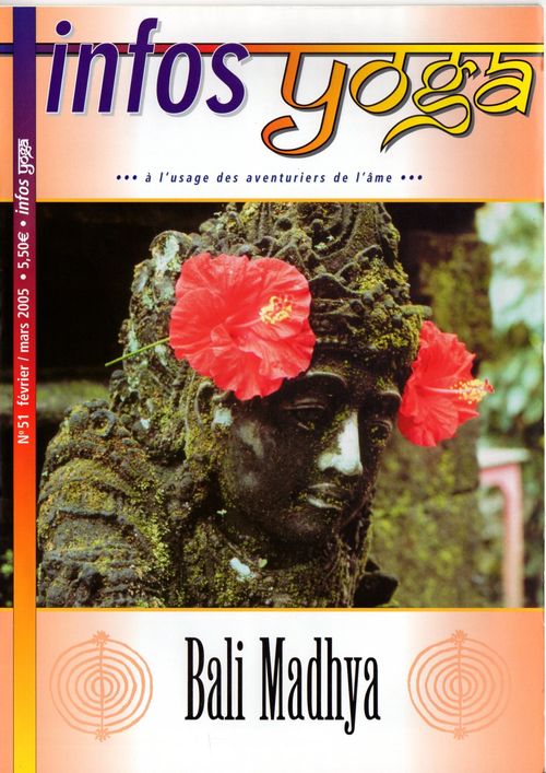 Infos Yoga n°51
