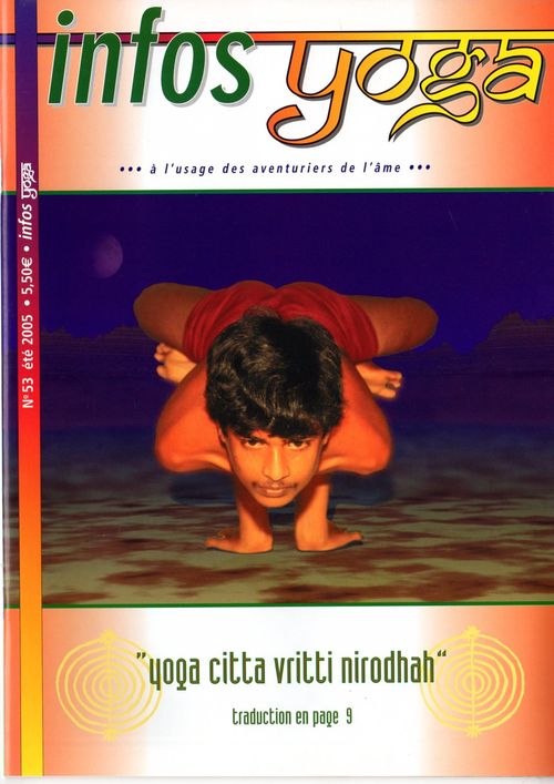 Infos Yoga n°53