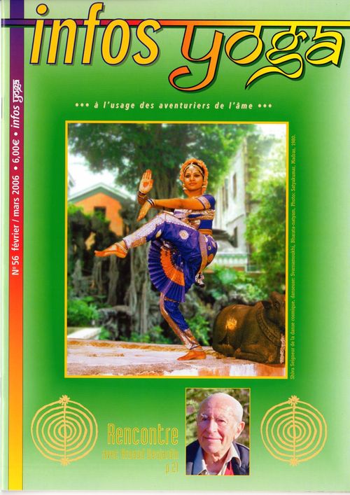 Infos Yoga n°56
