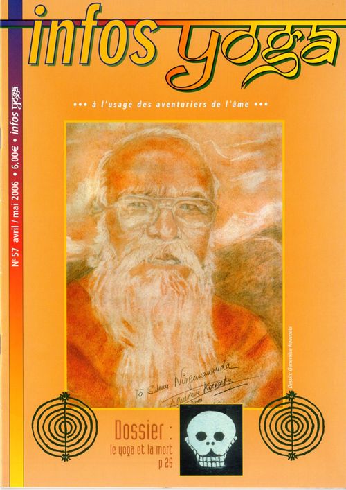 Infos Yoga n°57