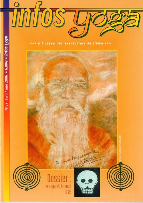 Infos Yoga n°57