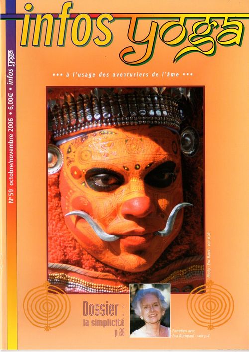 Infos Yoga n°59