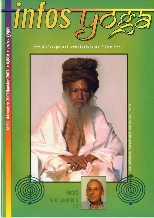 Infos Yoga n°60