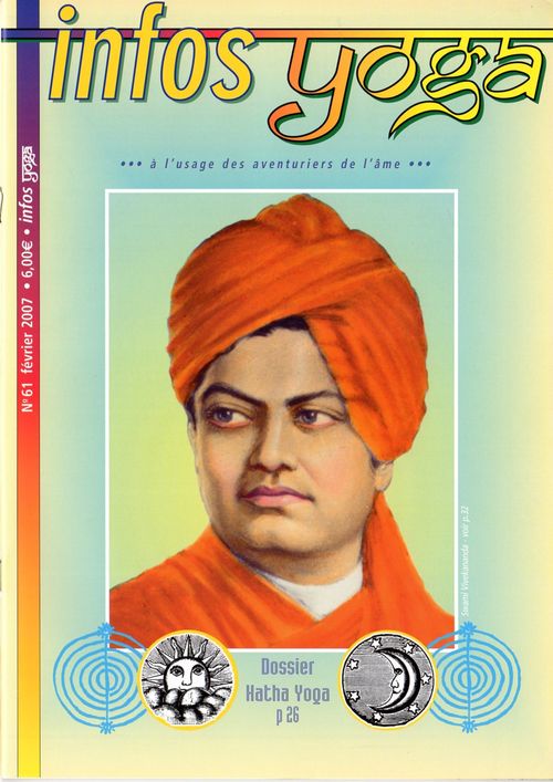 Infos Yoga n°61