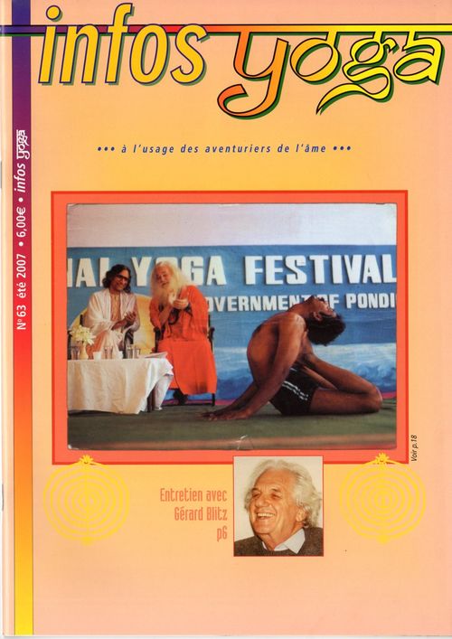 Infos Yoga n°63