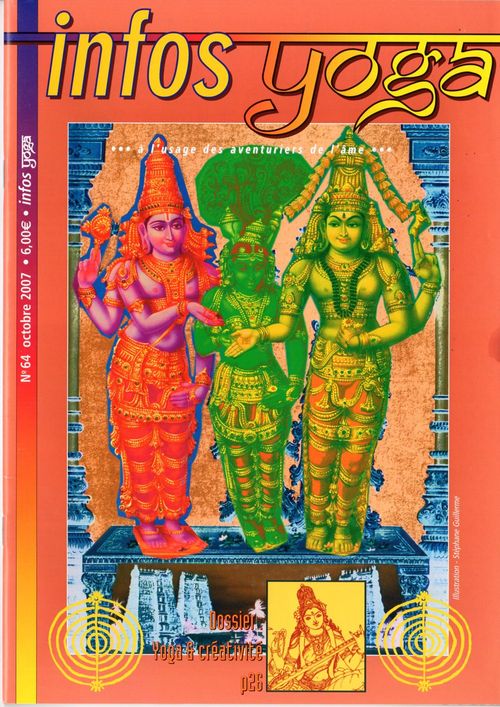 Infos Yoga n°64