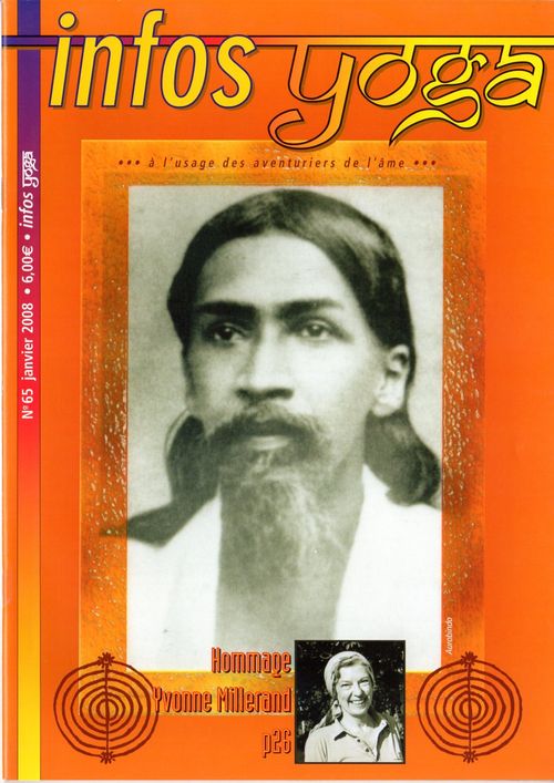 Infos Yoga n°65