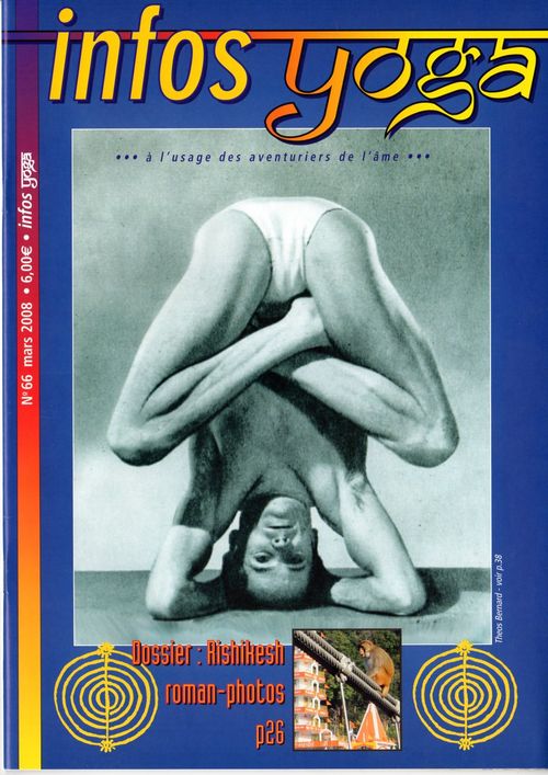 Infos Yoga n°66