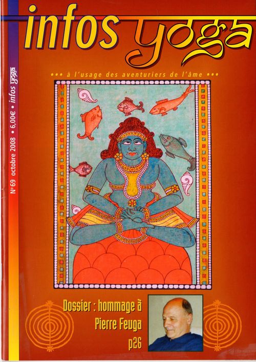 Infos Yoga n°69