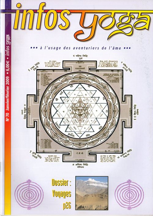 Infos Yoga n°70