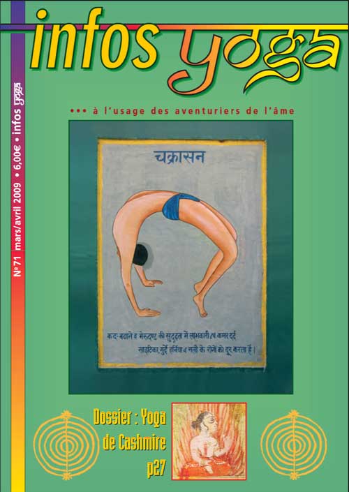 Infos Yoga n°71