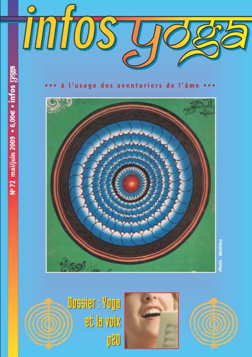 Infos Yoga n°72