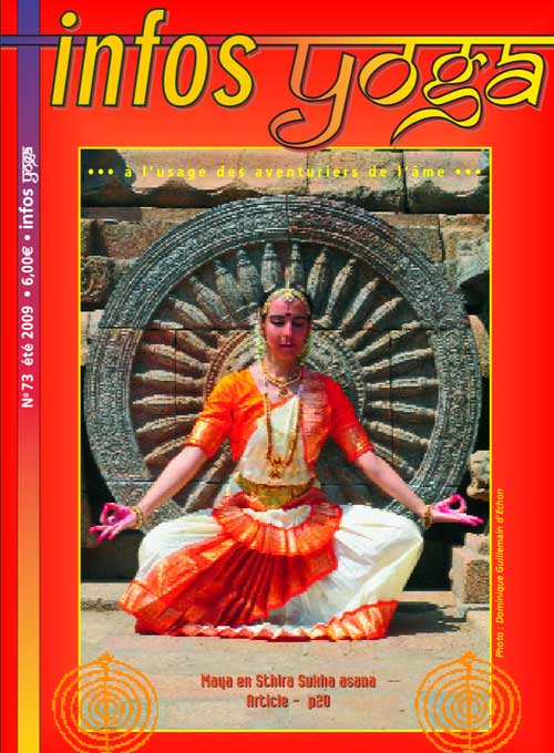 Infos Yoga n°73