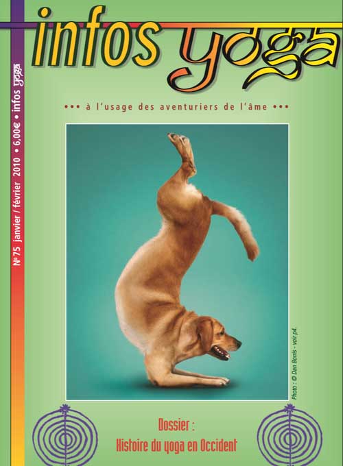 Infos Yoga n°75