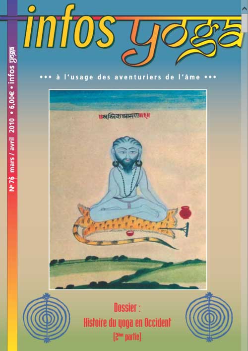 Infos Yoga n°76