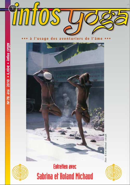 Infos Yoga n°78