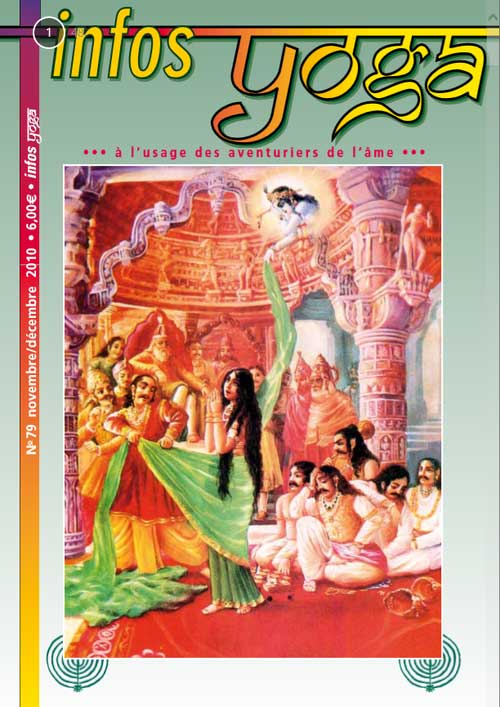 Infos Yoga n°79
