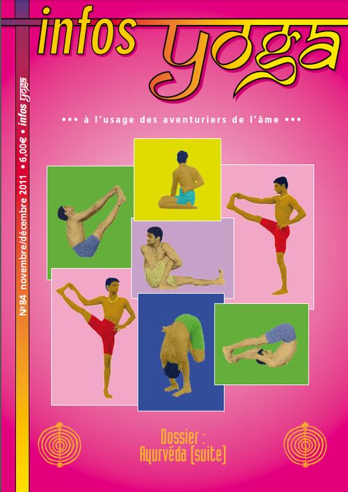 Infos Yoga n°84