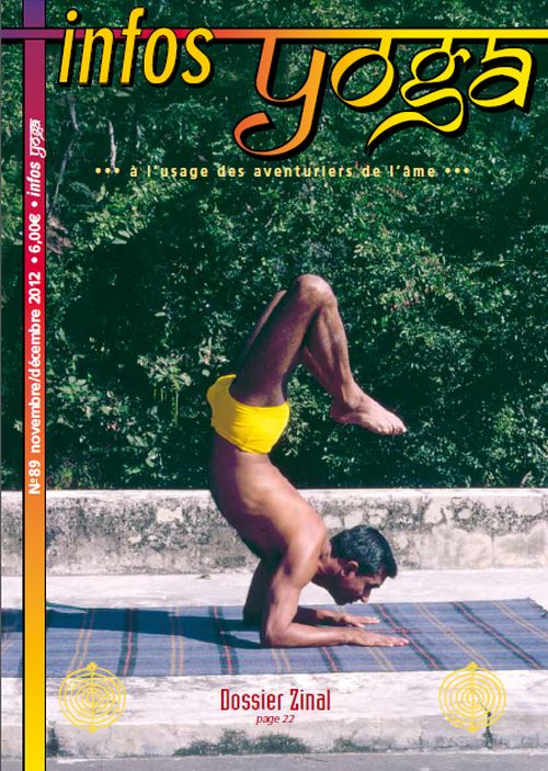 Infos Yoga n°89
