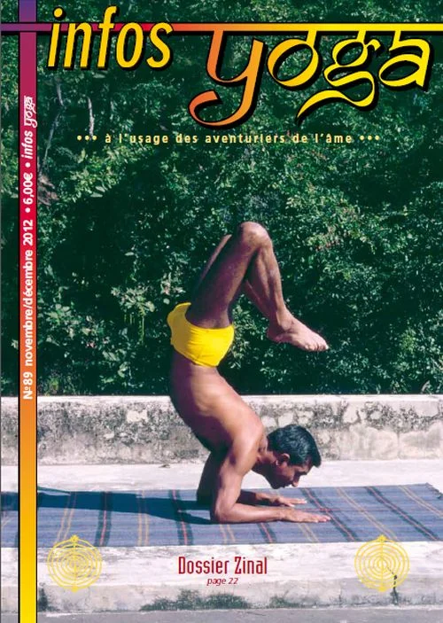 Infos Yoga n°89