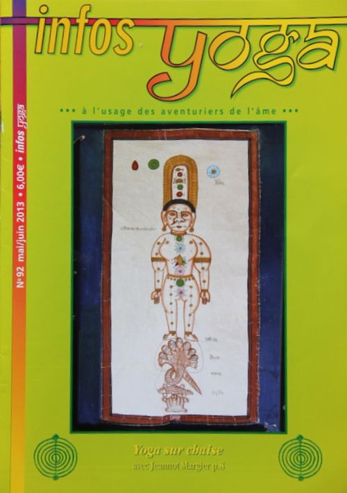 Infos Yoga n°92