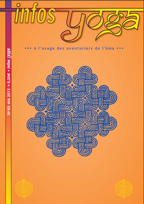 Infos Yoga n°93