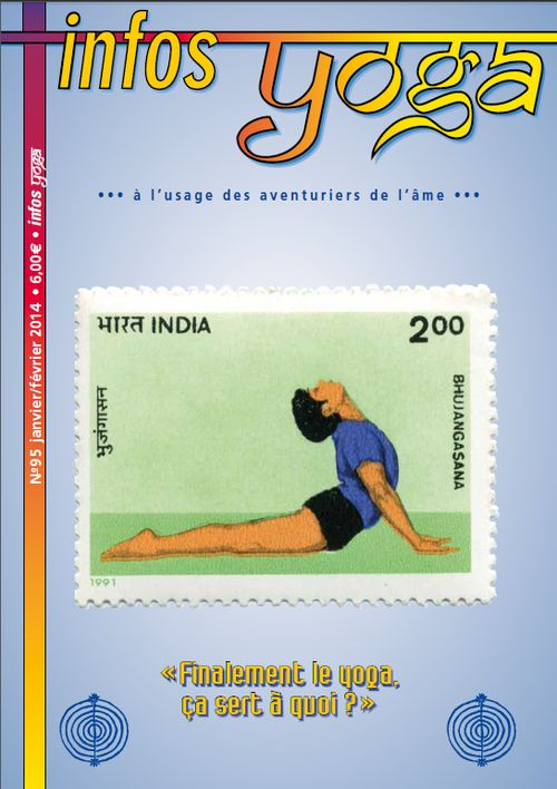 Infos Yoga n°95