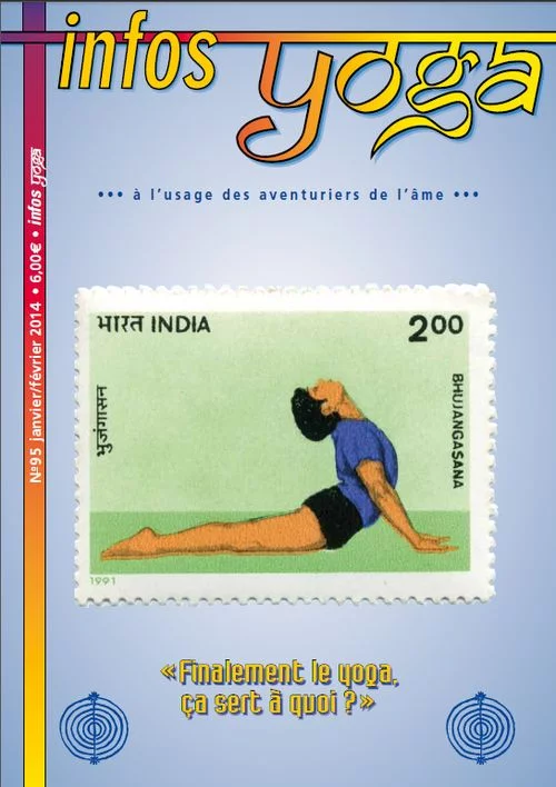 Infos Yoga n°95