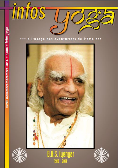 Infos Yoga n°99